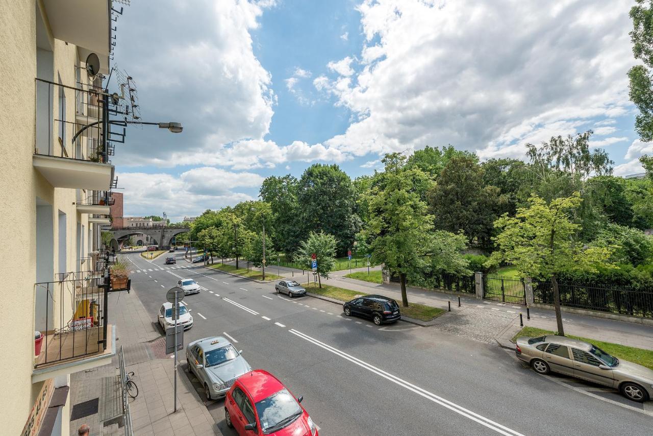 P&O Apartments Powisle Warsaw Phòng bức ảnh