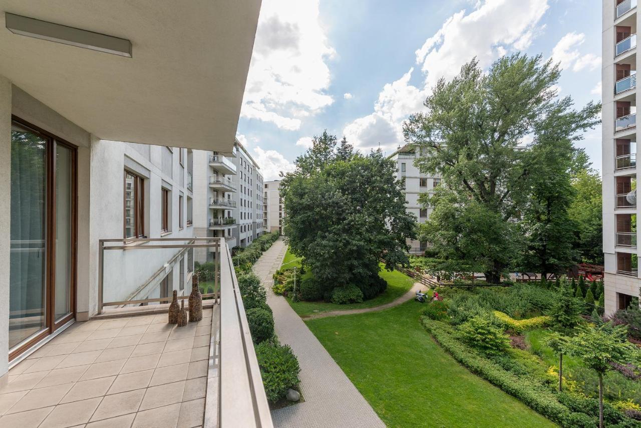 P&O Apartments Powisle Warsaw Ngoại thất bức ảnh