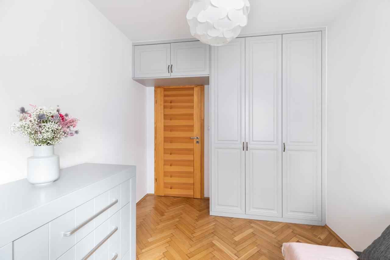 P&O Apartments Powisle Warsaw Phòng bức ảnh