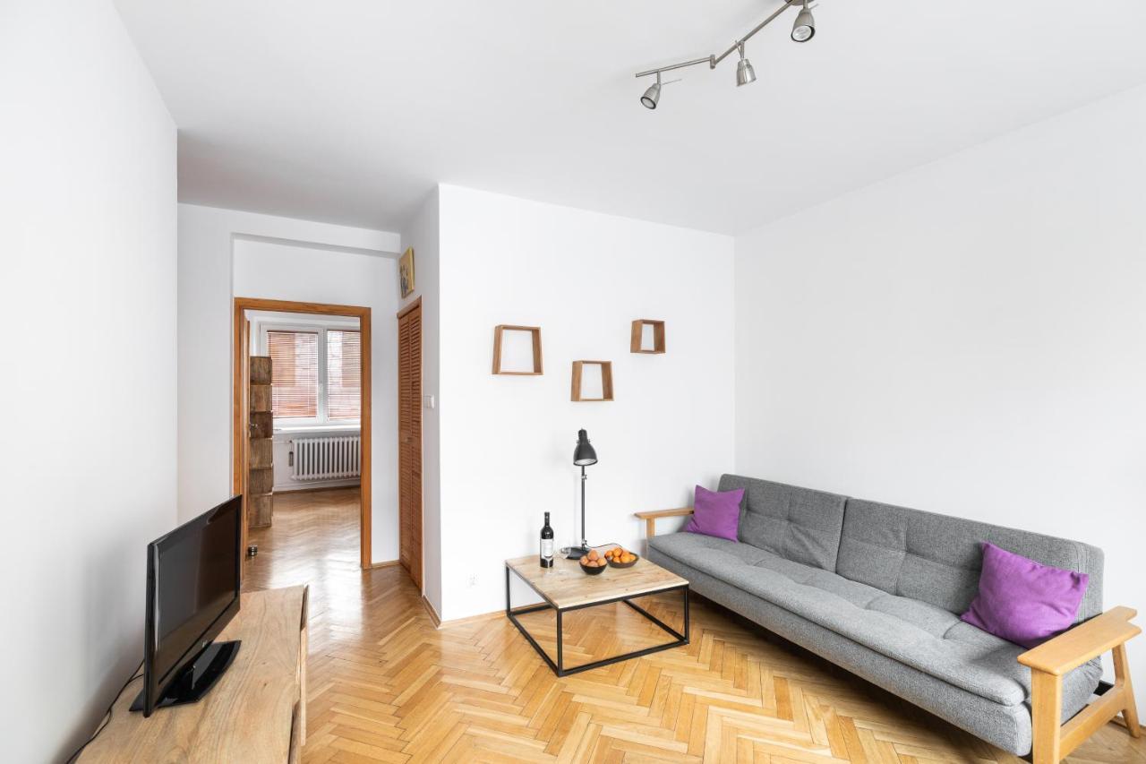 P&O Apartments Powisle Warsaw Phòng bức ảnh