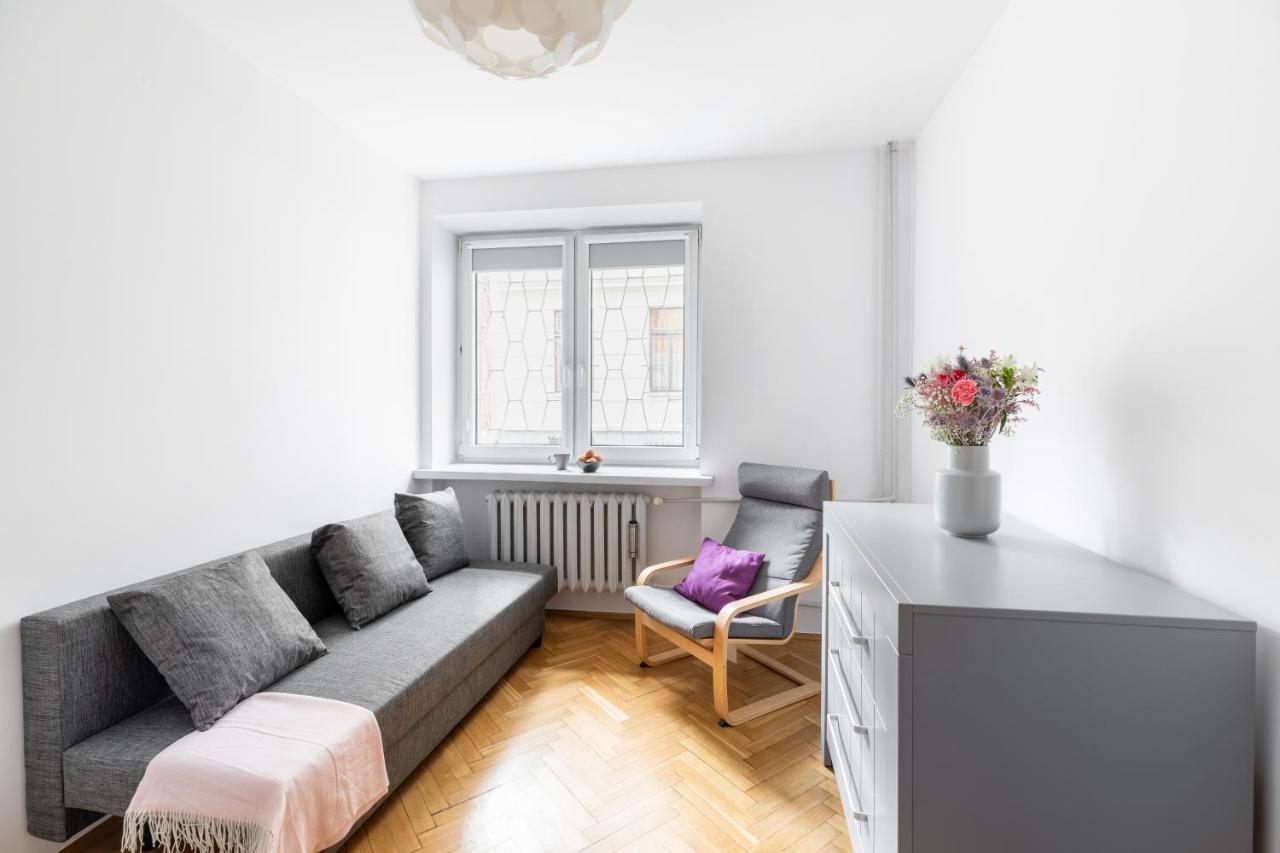 P&O Apartments Powisle Warsaw Phòng bức ảnh
