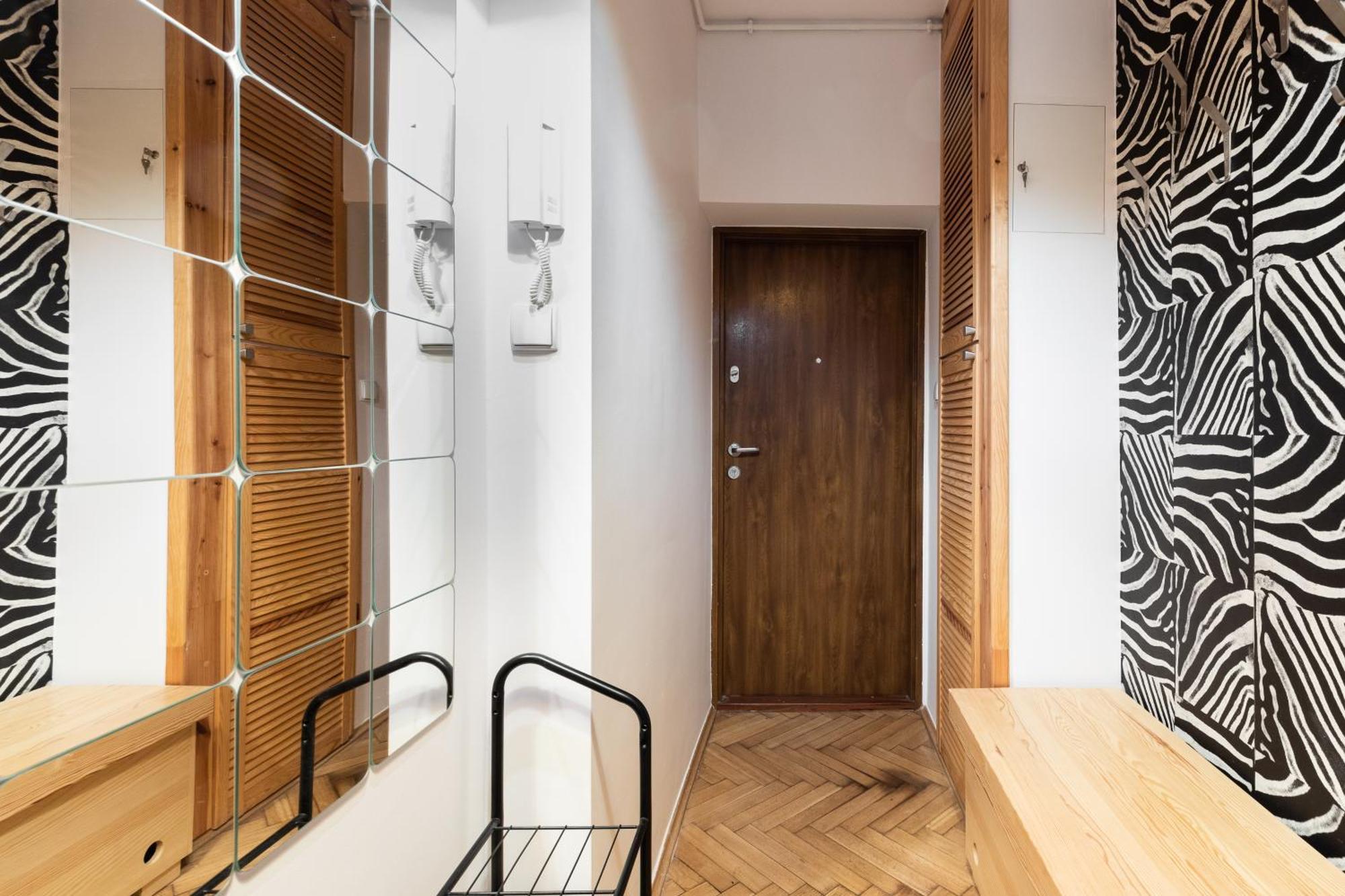 P&O Apartments Powisle Warsaw Ngoại thất bức ảnh