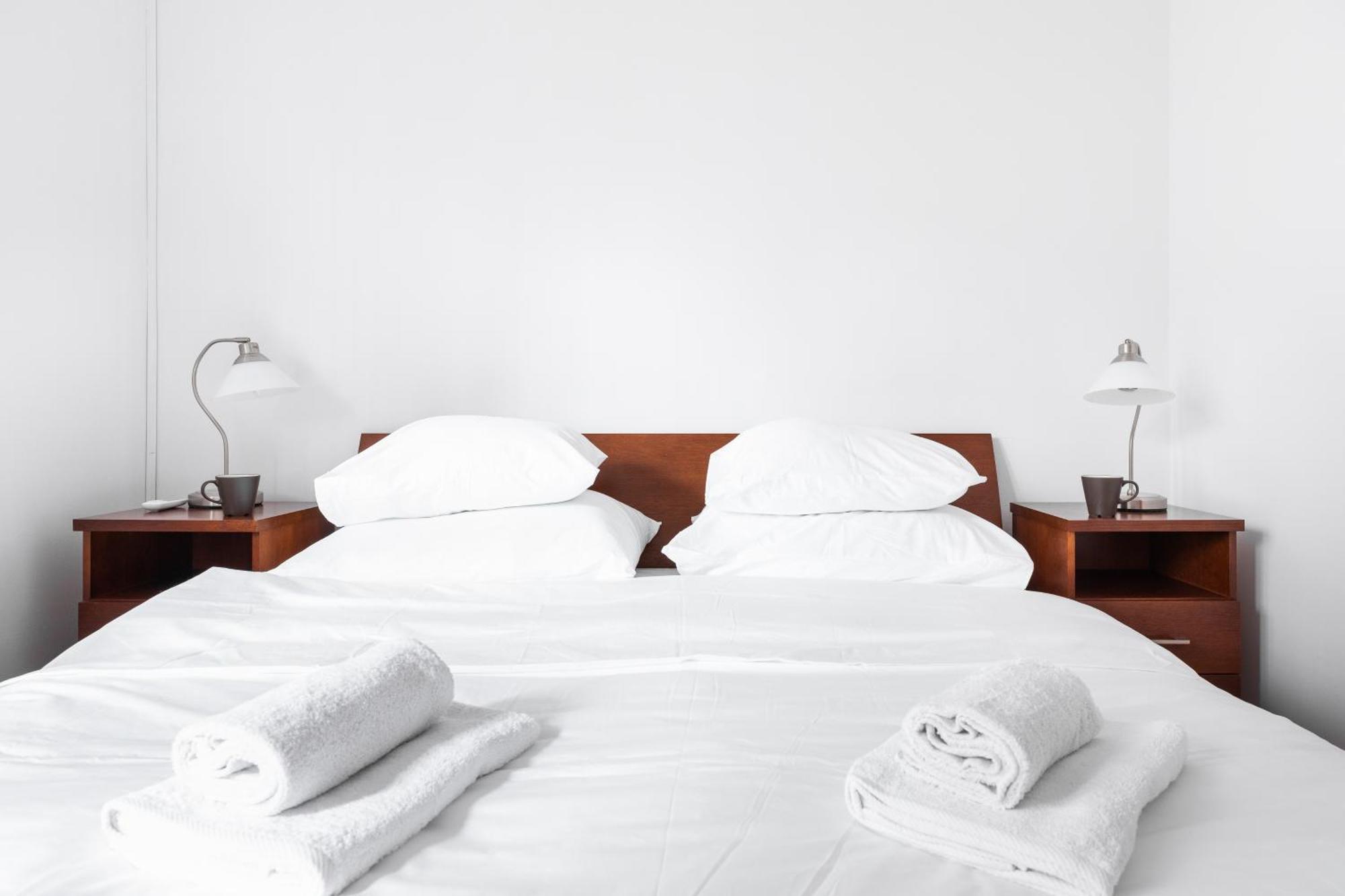 P&O Apartments Powisle Warsaw Ngoại thất bức ảnh