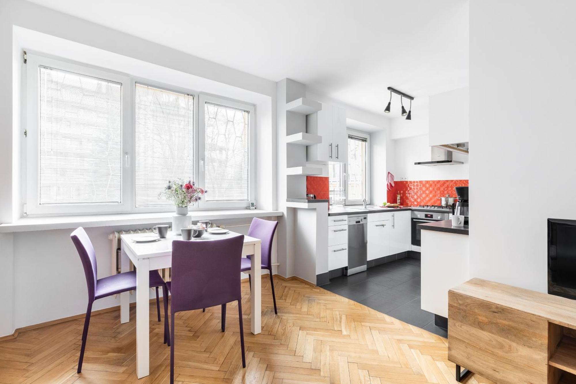 P&O Apartments Powisle Warsaw Ngoại thất bức ảnh