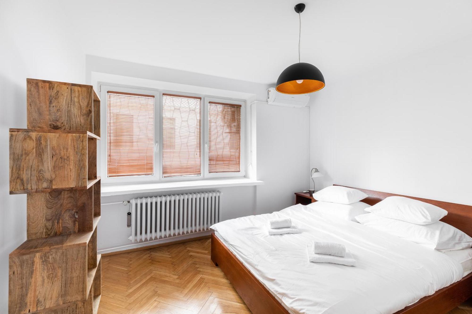 P&O Apartments Powisle Warsaw Ngoại thất bức ảnh