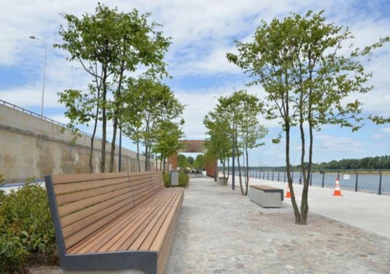 P&O Apartments Powisle Warsaw Ngoại thất bức ảnh